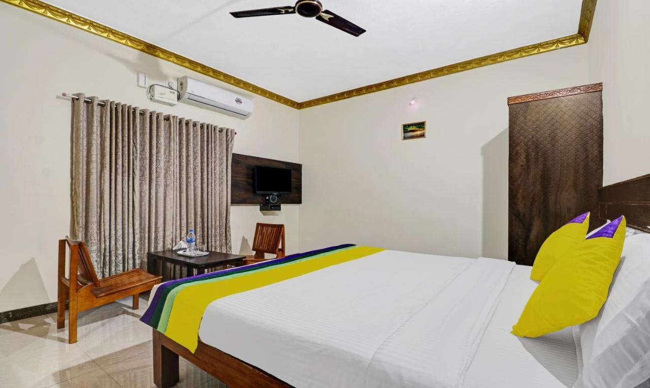 Lee Comfort Kushālnagar المظهر الخارجي الصورة